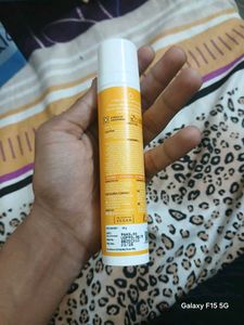 Aqualogica Sunscreen SPF 50 PA++++
