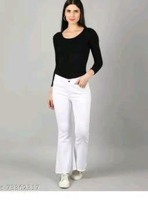 Boot Cut Jean