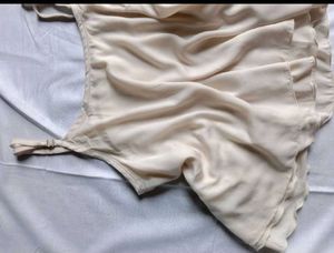 Ivory Tank Top