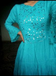 Anarkali Ethinic Maxi Gown