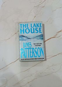 The Lake House By James Patterson
