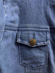 Stylish Denim Jacket