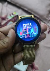 Smart Watch With Touch Screen