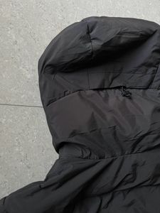 ROKA Black Puffer Jacket