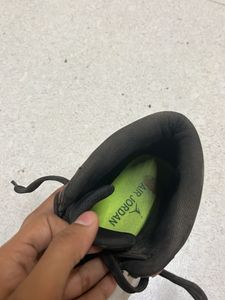 Jordan High Shoes