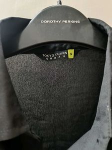 Tokyo Talkies Black Shirt