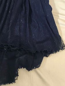 Girls' Elegant Party Dress