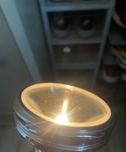 Brand New Eveready Jeevan Saathi Brass Torch