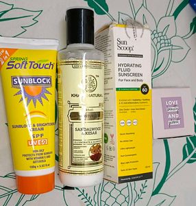 Sunscreen Bundle