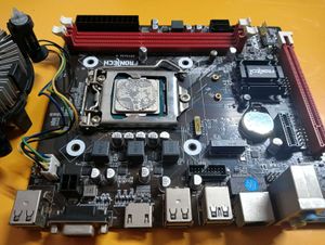 Frontech H81 Motherboard &amp; Intel i3 4th Generation