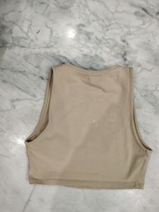 Drop Clearance Sale Zara Fitted Tank Top