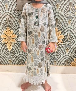 Combo Pakistani Suit For Baby Girl