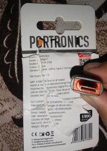 Portronics New OTG
