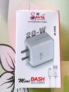 Spark Mobile Charger