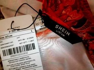 Paisley Print Tube Top