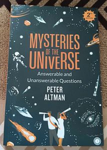 Mysteries of the Universe - Book