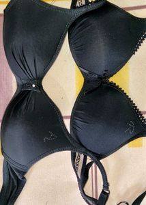 Two Black Bras  🖤🦋