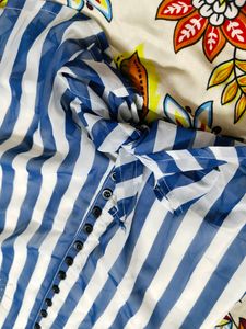 Blue Shirt