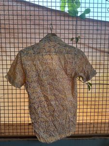 Combo Patterned Casual Shirt