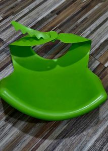 Branded Kid Plastic Bib