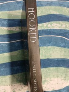 Hooked: A Never After Novel