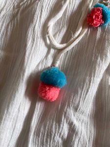 Bohemian Embroidered Top