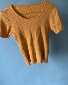 Ribbed Top