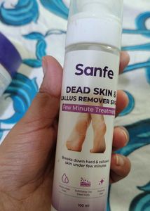 Sanfe Skin Care Kit