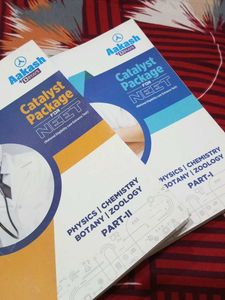 Aakash NEET Catalyst Package
