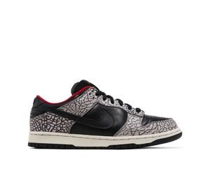 Nike Supreme x Dunk Low Pro SB'Black