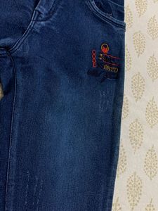 Jeans For 11year Old Girl