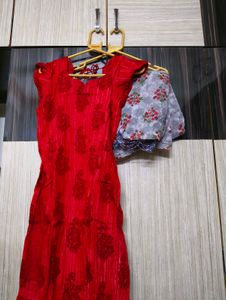 Beautiful Chudidar Set