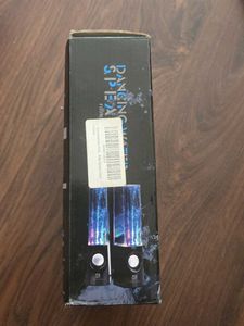 SoundSOUL Water Dance Speakers