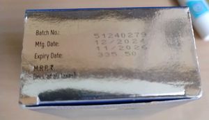 Pack Of 2 Scalpe Plus Anti Dandruff Shampoo