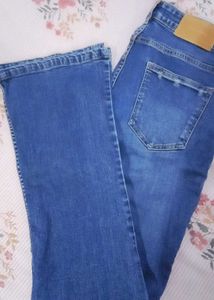 Bootcut Jeans