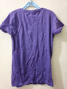 Combo Of Two Tshirts For Women