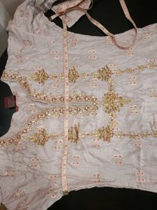 Beautiful Kurti And Pant Set