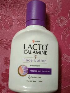 Lacto Calamine Face Lotion