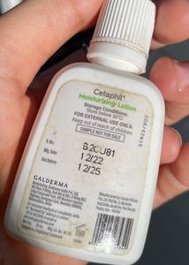 Cetaphil Moisturizer