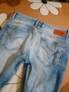 My Jeans Rarely Used