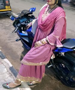 Kurta Sarara Set