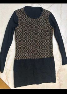 Elegant Patterned tpo