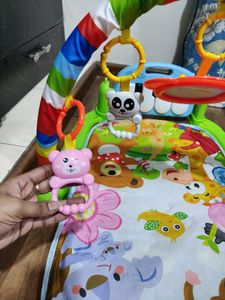 Play Gym Mat For Babies 0-12 Months