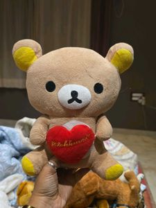 Rilakkuma Plush Toy
