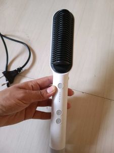 Hair Straightening Brush