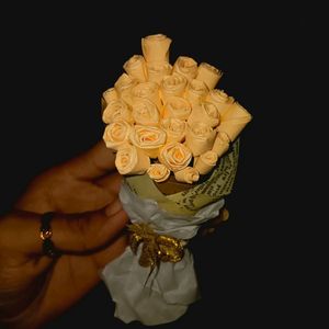 Handmade Rose Buke