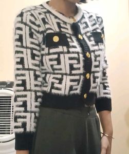 Designer Inspired Knit Cardigan