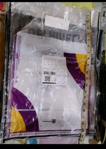 Plastic Bags For Parcelling And Re-usage