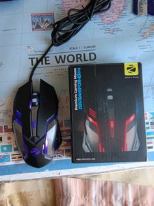 Zebronics Premium Gaming Mouse