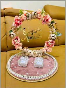 Haldi Ceremony Platter&#39;s.....